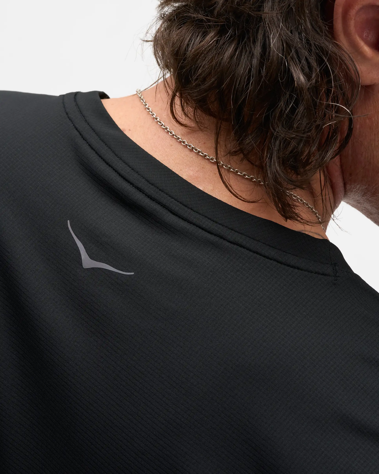 CAMISETA EVERYRUN SHORT SLEEVE BLACK