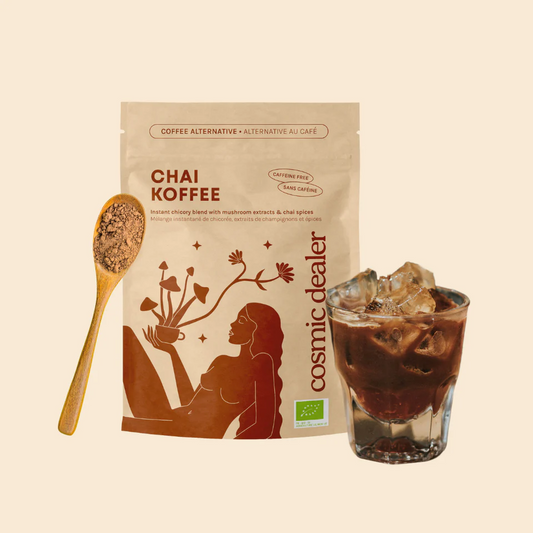 Chai Koffee - Chai + Lions mane
