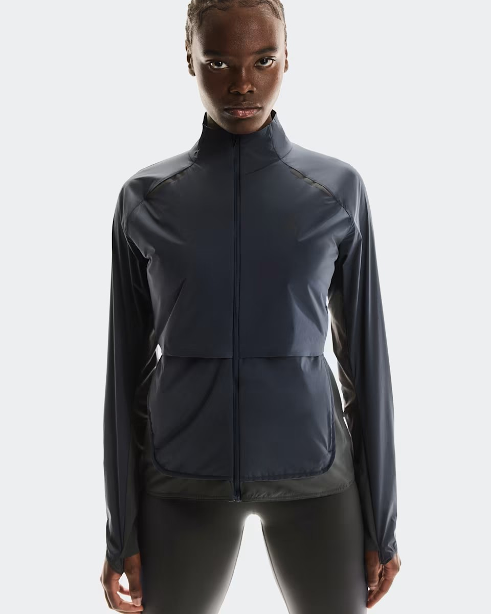 Weather Jacket Insulated Women Navy | Eclipse