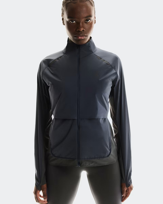 Weather Jacket Insulated Women Navy | Eclipse