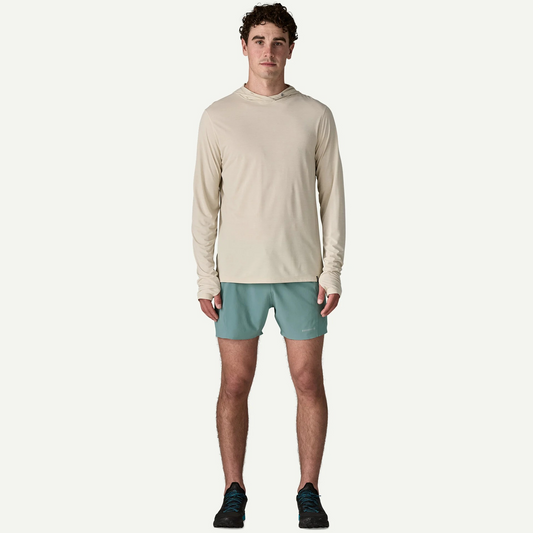 M's Strider Pro Shorts - 5 in.  Blue Sage