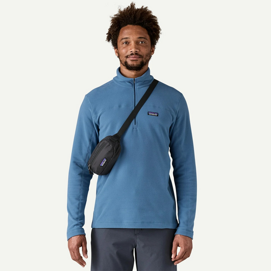 Terravia Mini Hip Pack Black