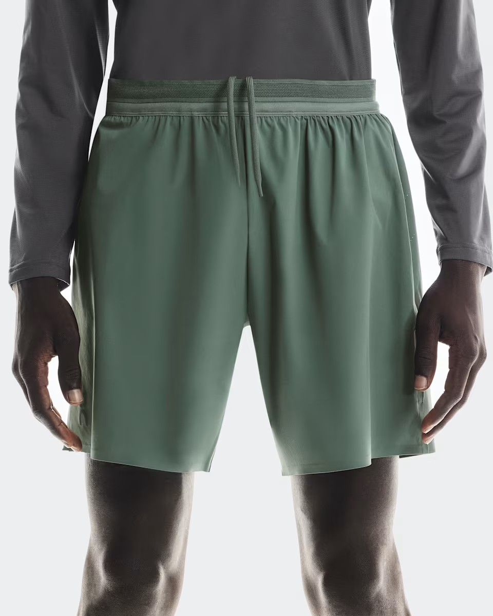 7" Performance Shorts Men Olive