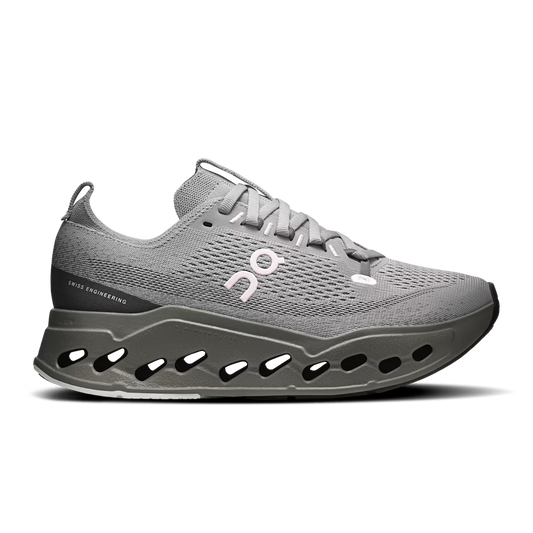 Cloudsurfer Max Women Alloy | Asphalt