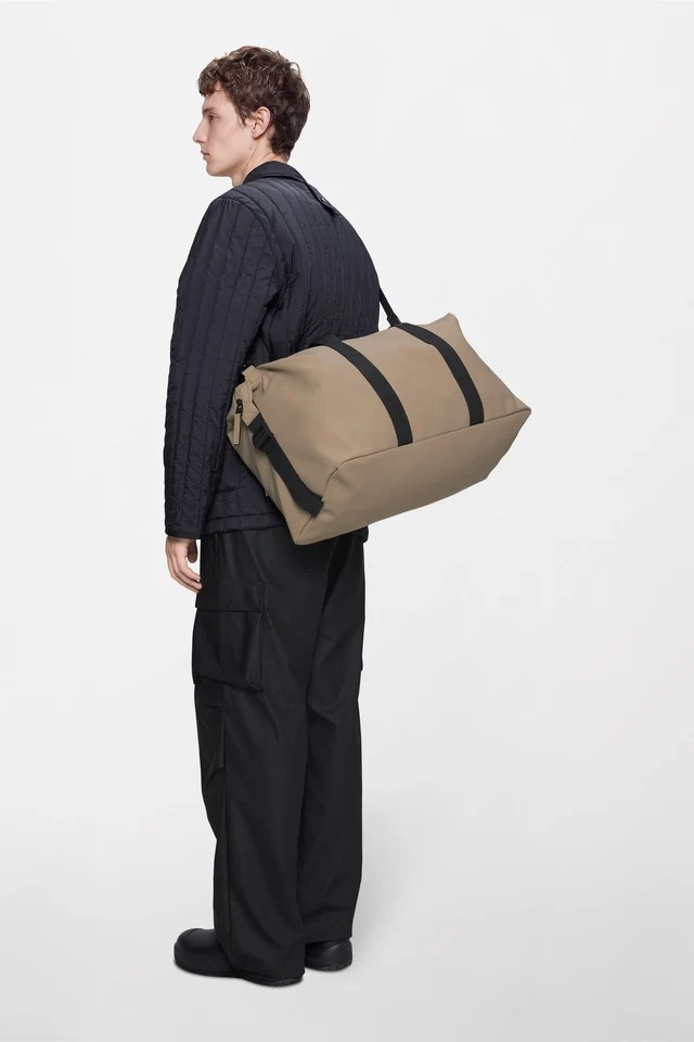 Hilo Weekend Bag W3 Beige