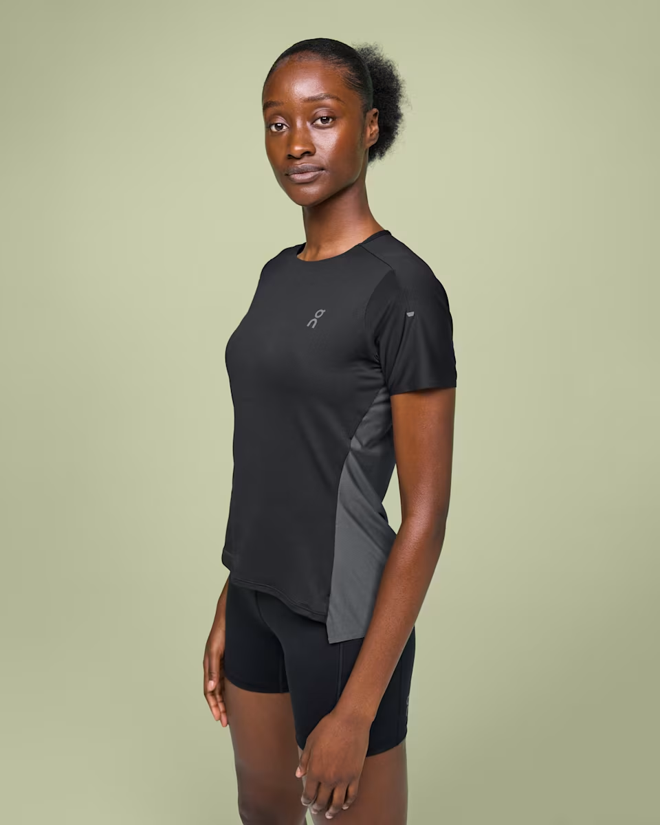 Performance-T Women Black | Eclipse