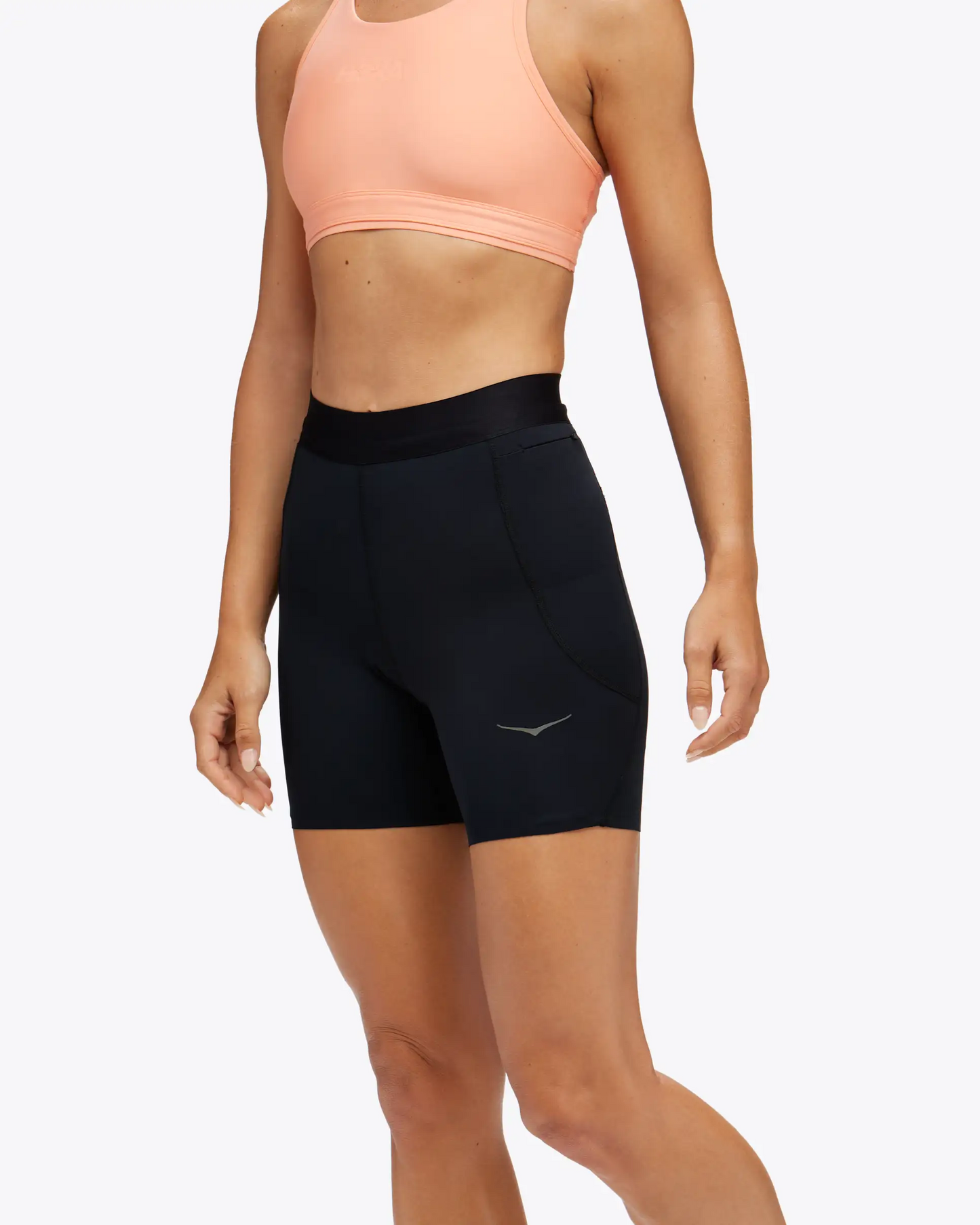 MALLA W NOVAFLY 3´KNIT SHORT BLACK