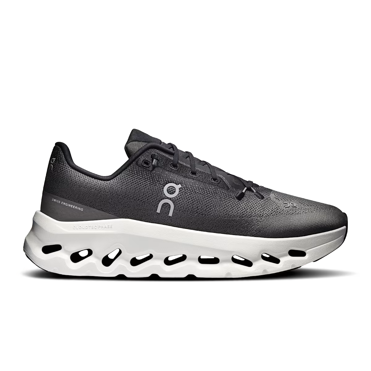Cloudtilt Men Black | Asphalt