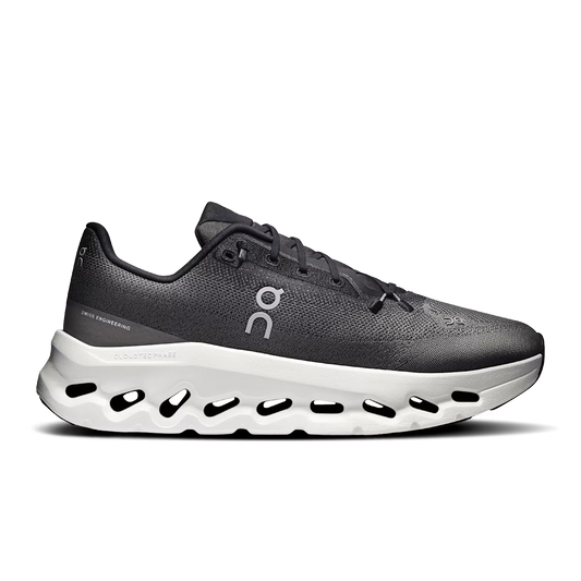 Cloudtilt Men Black | Asphalt