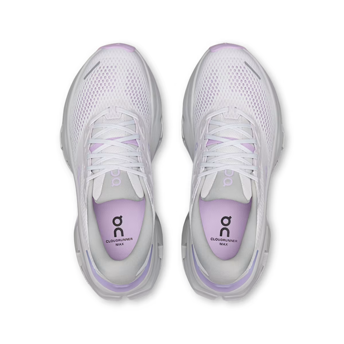 Cloudrunner 3 Max Women Frost | Verbana