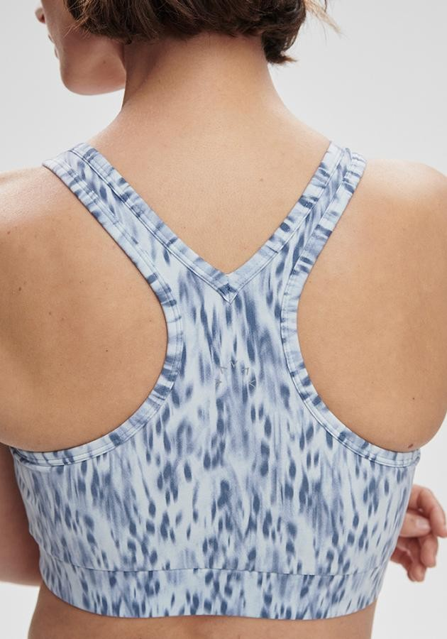 move selma bra chambray leopard