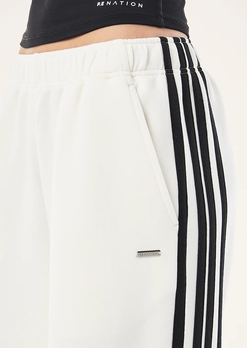 VOLTAGE PANT WHISPER WHITE CREAM