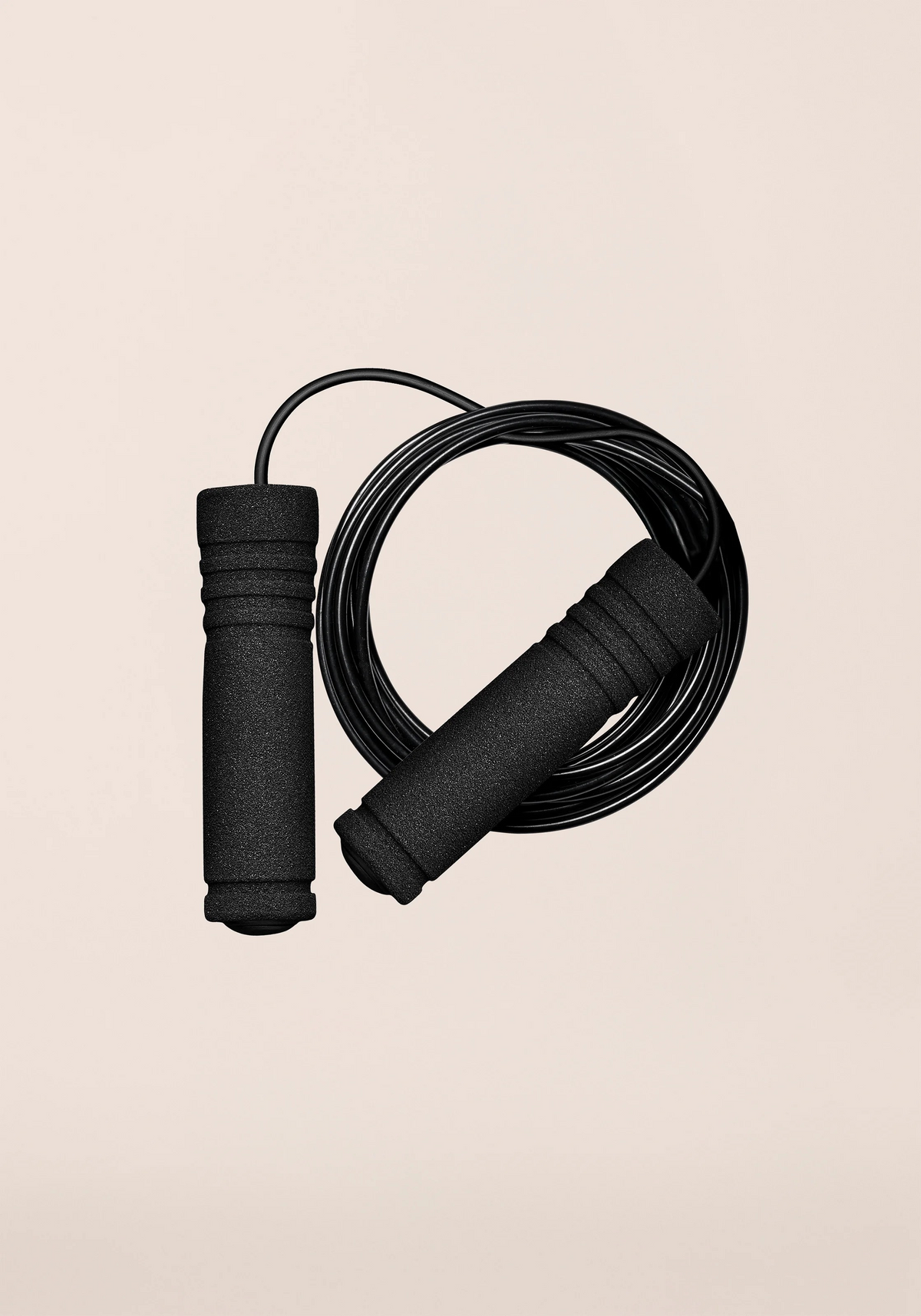Jump Rope Foam Handle