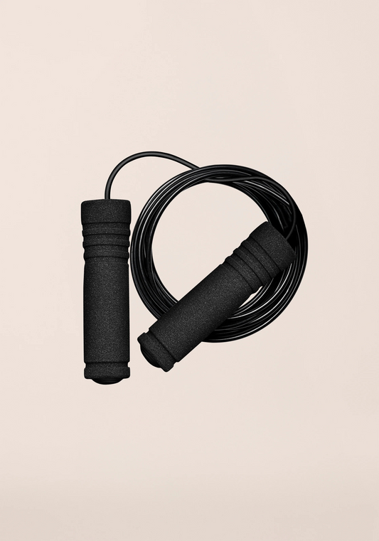 Jump Rope Foam Handle