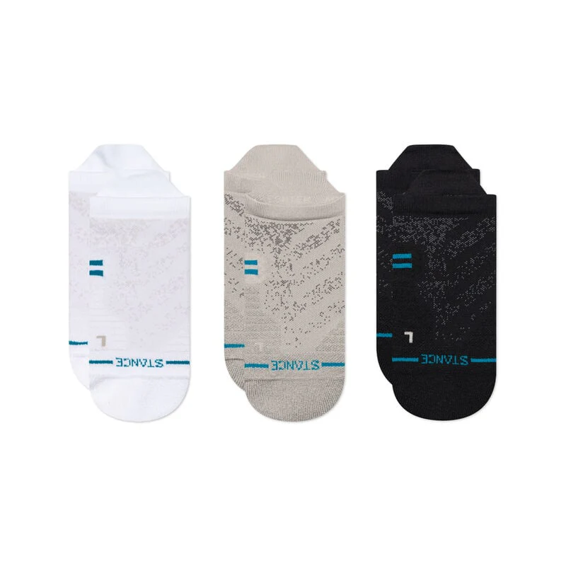 ATHLETIC TAB 3 PACK MULTI