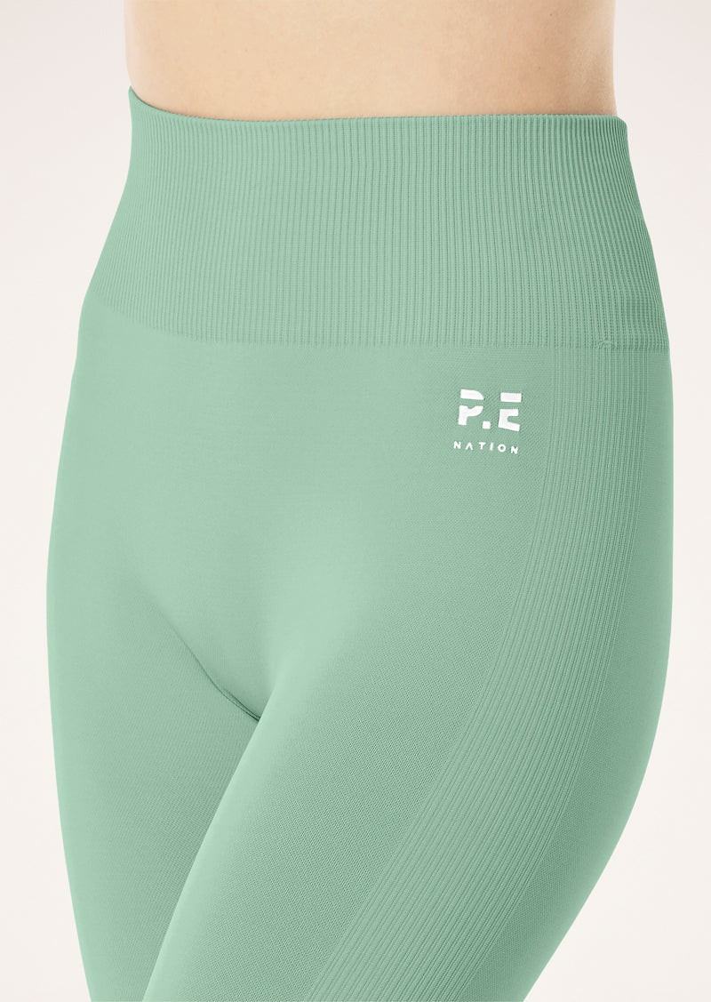 RESTORE SEAMLESS LEGGING BASIL