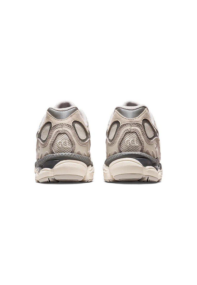 GEL-NYC CREAM/OYSTER GREY