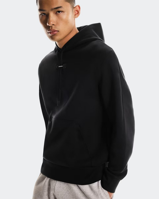 Focus Tech Hoodie Men Black