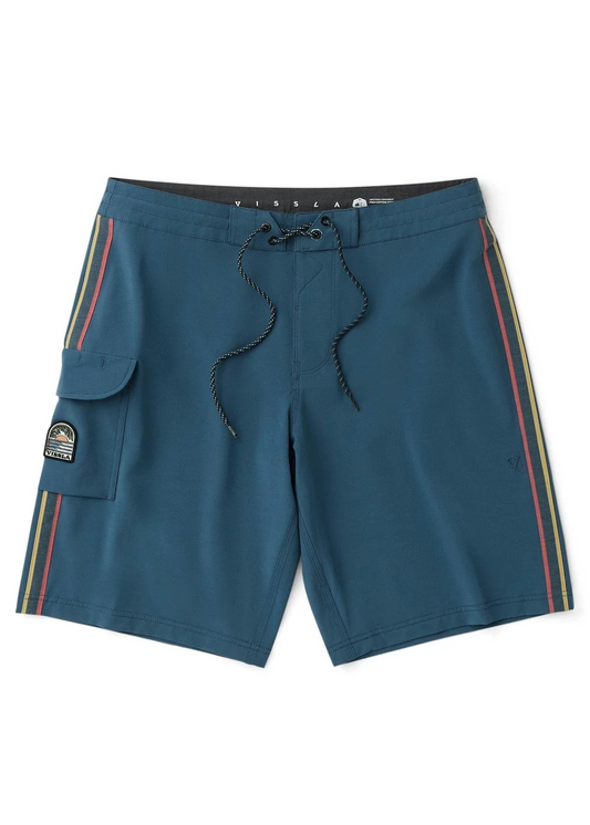 Long Sets 21" Boardshort-DKD