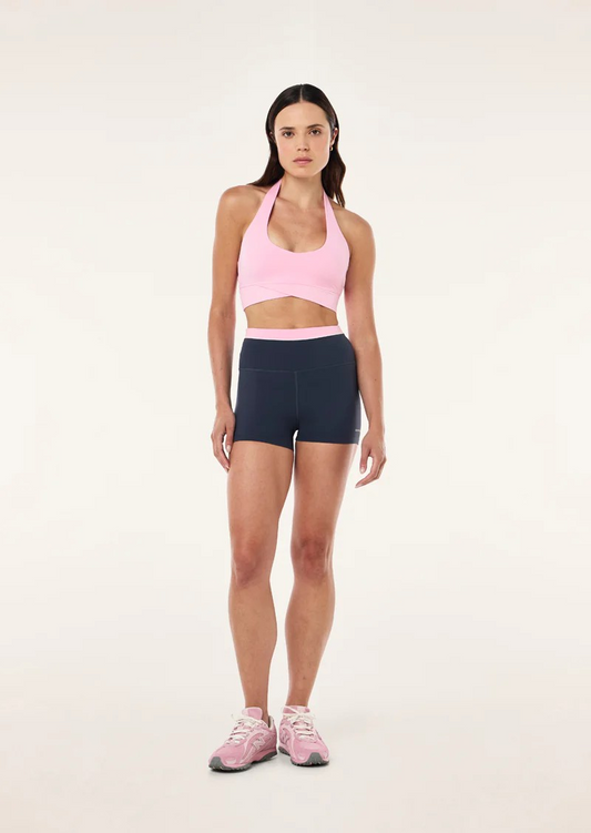 REFLECT 3 INCH BIKE SHORT MARINE BLUE
