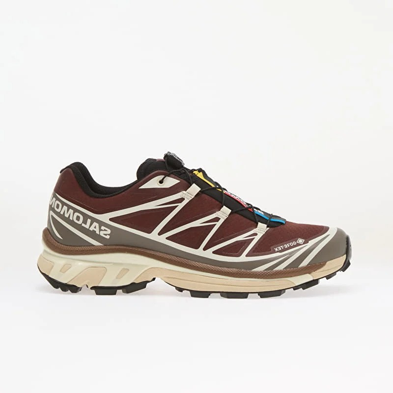 XT-6 GTX Bchoco/Iron/Vanila
