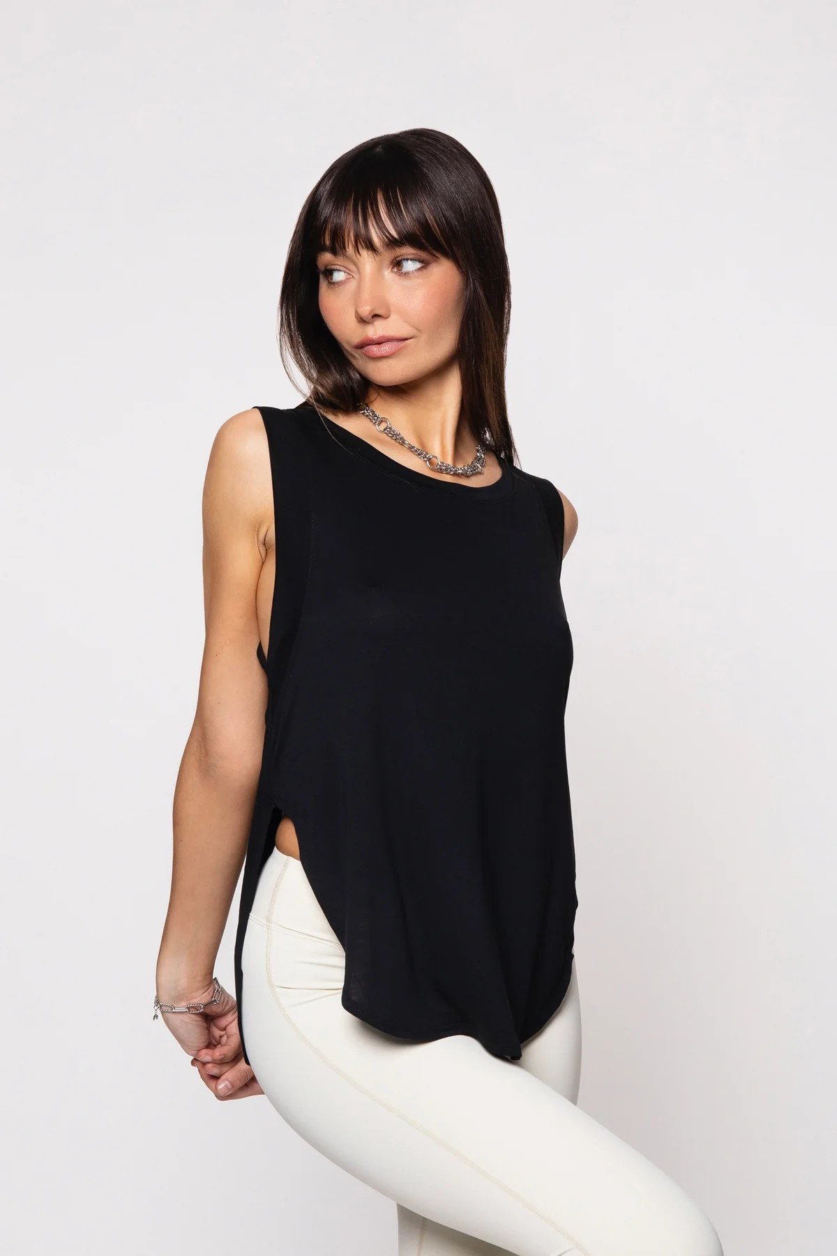 Practice Tank Black