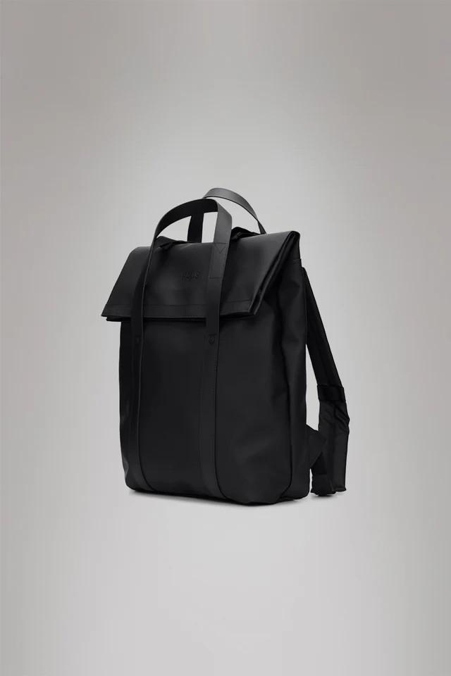 2 Way Tote Backpack W3 Back