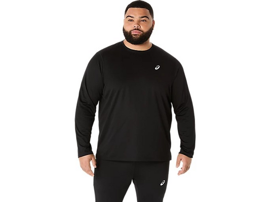 CORE LS TOP PERFORMANCE BLACK