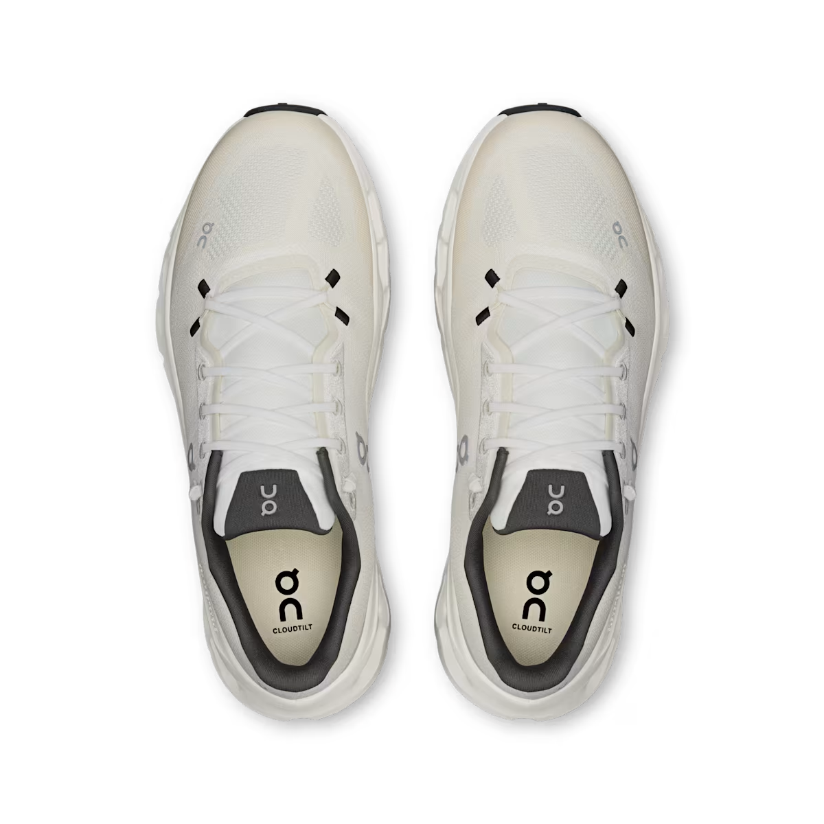 Cloudtilt Men Grain | White