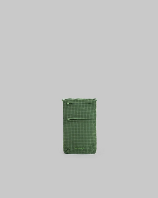 Phone Sacoche Ivy Green Vintage Ripstop