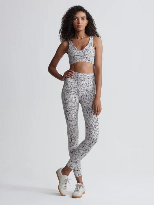 move super high legging 25 mono distorted cheetah