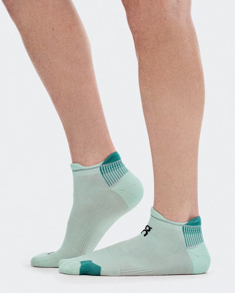 Performance Run Sock Low Unisex Flurry | Storm