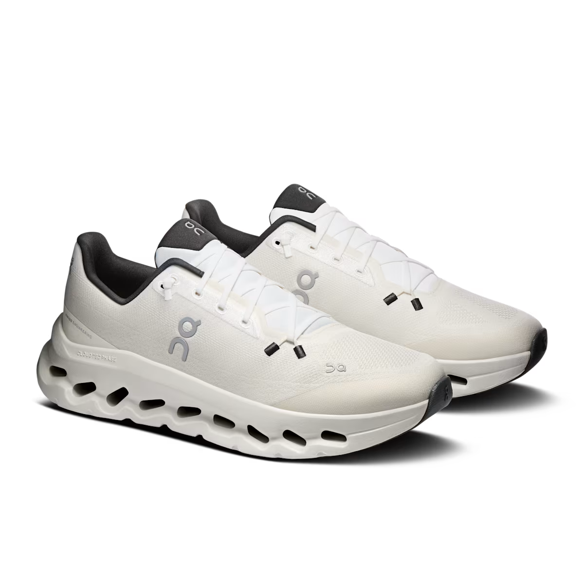 Cloudtilt Men Grain | White