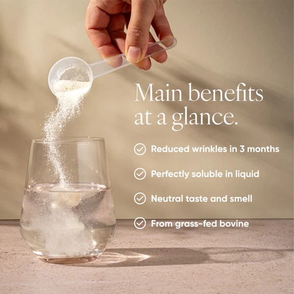 Marine Collagen Pouch