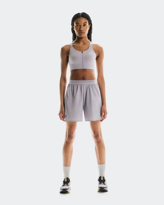 5" Performance Shorts Women Lilac