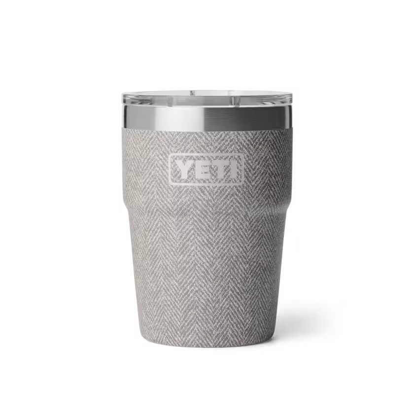 Rambler 16 Oz (473 ml) Stackable Cup MS Riverhead Green