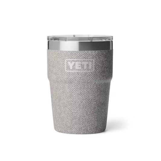 Rambler 16 Oz (473 ml) Stackable Cup MS Riverhead Green