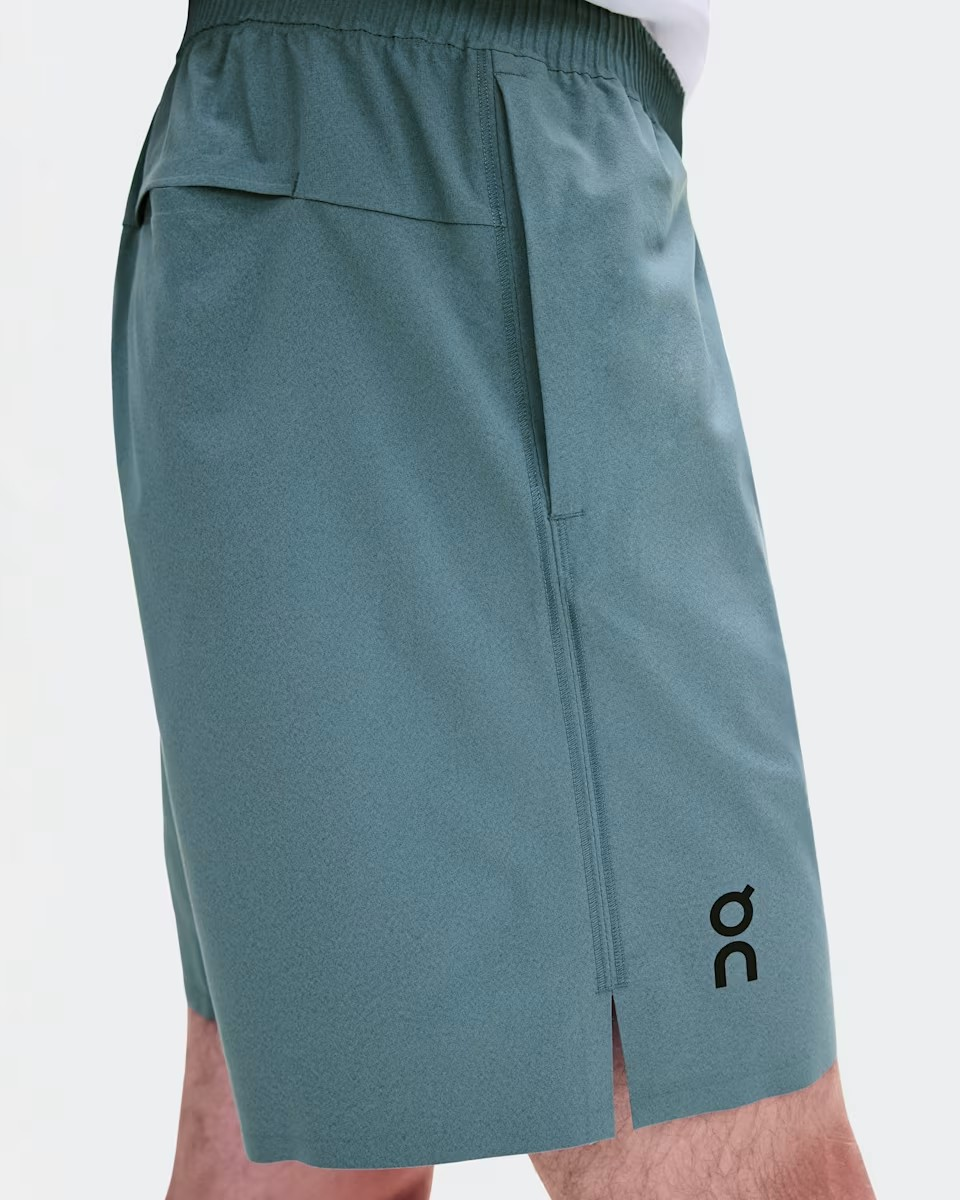 Focus Shorts Men Agave