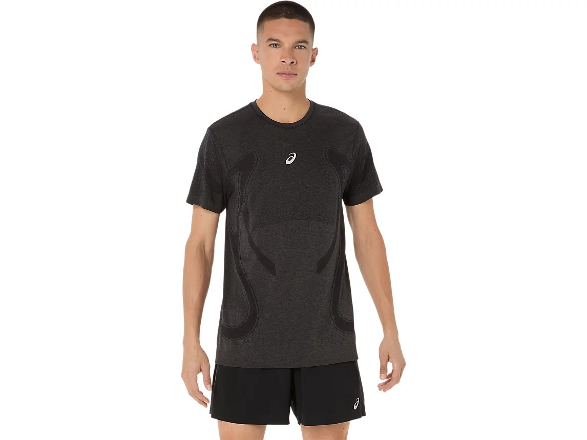 ROAD SS TOP PERFORMANCE BLACK