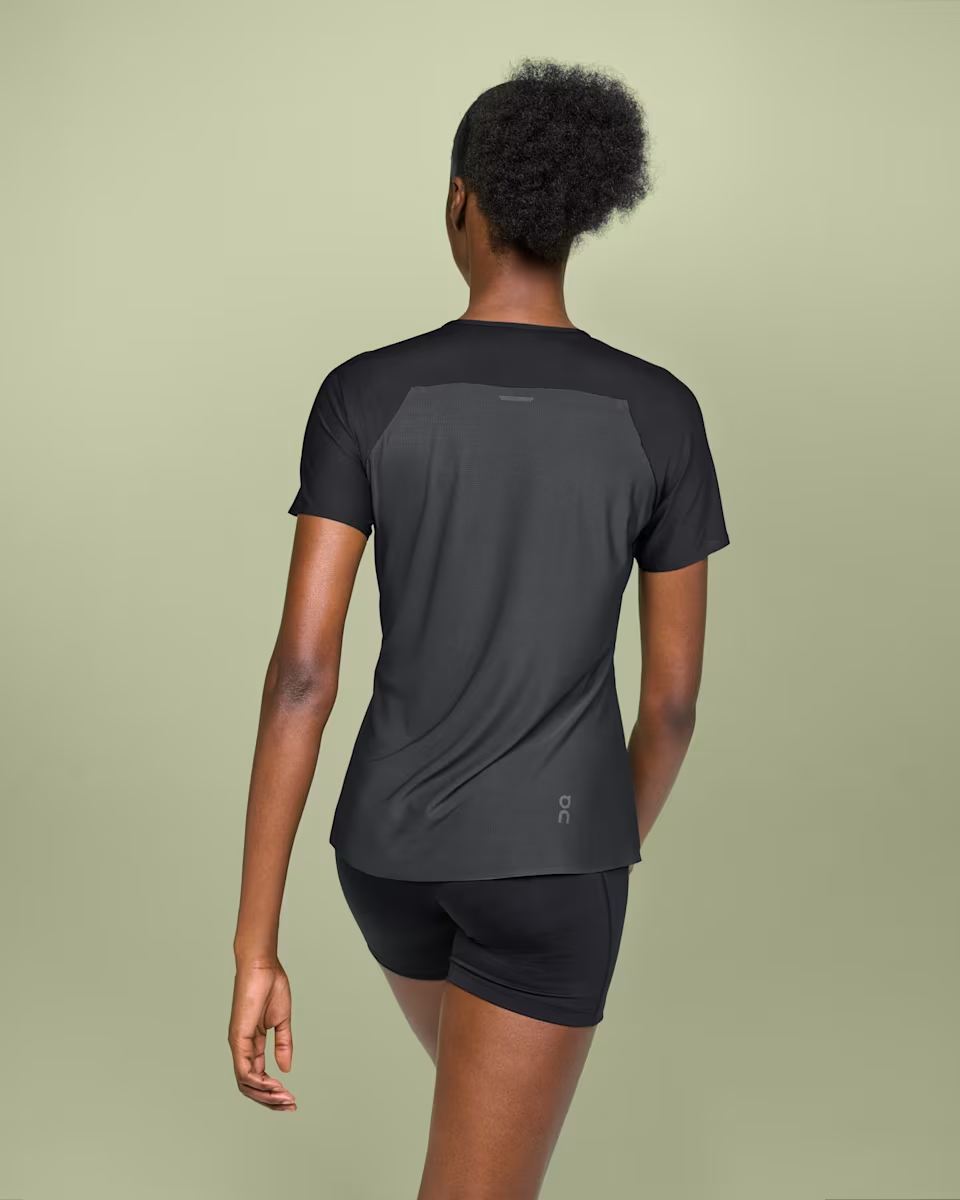 Performance-T Women Black | Eclipse
