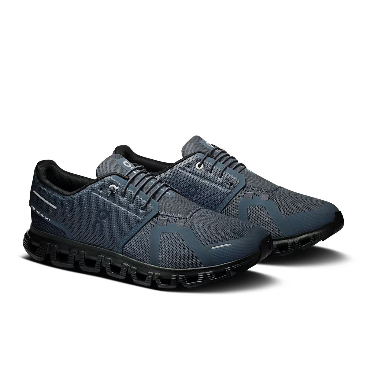 Cloud 6 Men Navy | Black