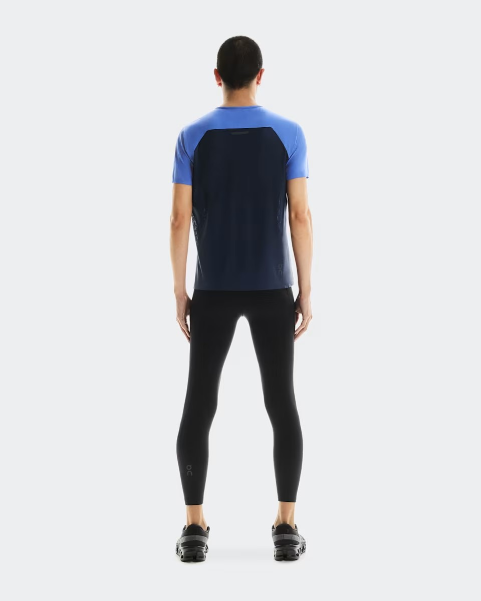 Performance-T Men Zaffre | Navy