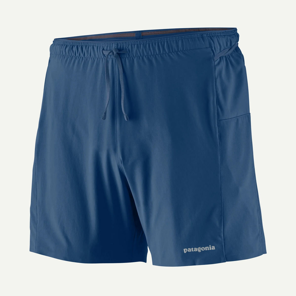 M's Strider Pro Shorts - 5 Clement Blue