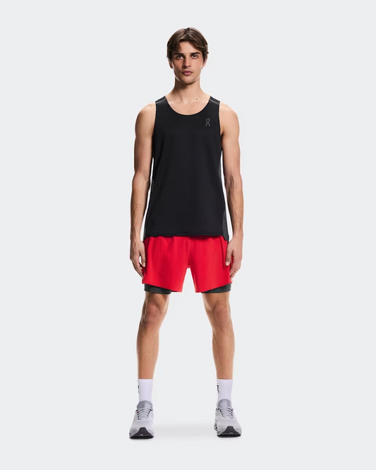5" Performance 2/1 Shorts Men Robin | Eclipse