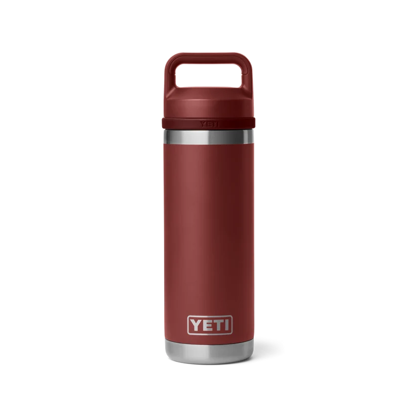 Rambler 18 Oz (532 ml) Bottle Chug Stag Red