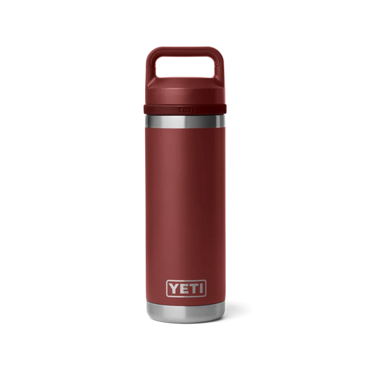 Rambler 18 Oz (532 ml) Bottle Chug Stag Red