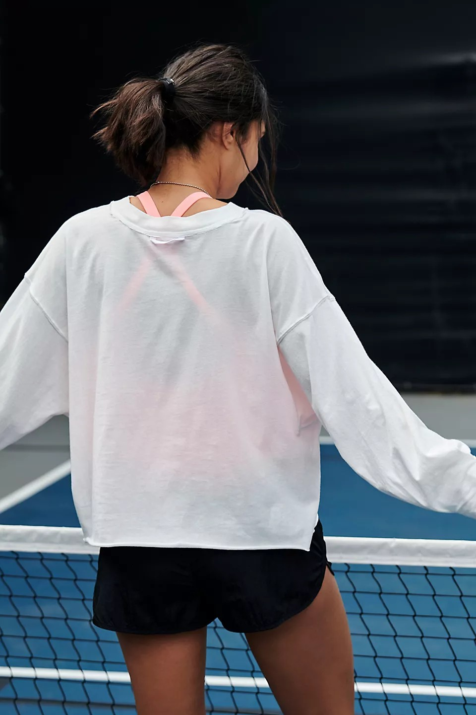 INSPIRE LAYER ISS / WHITE