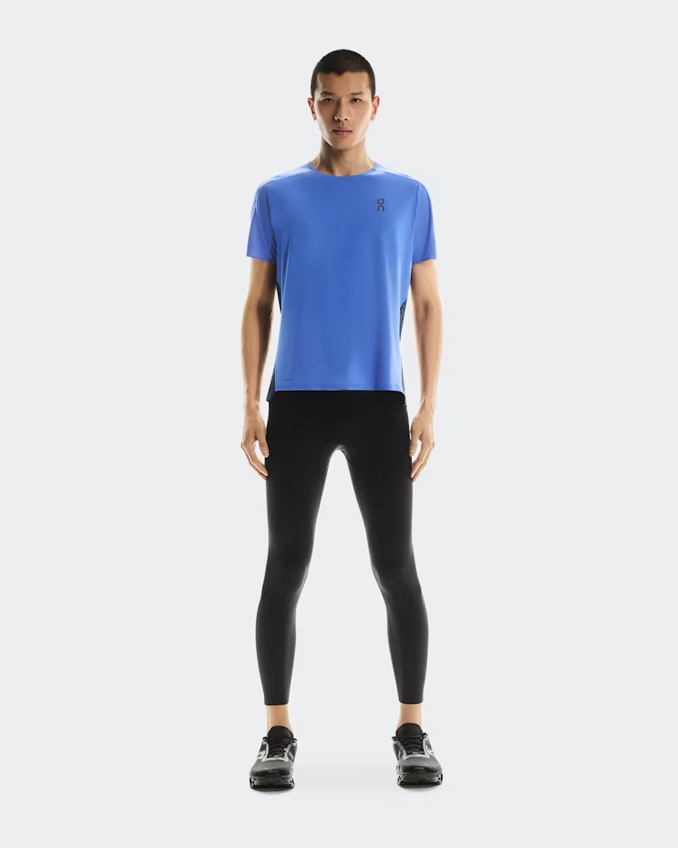 Performance-T Men Zaffre | Navy