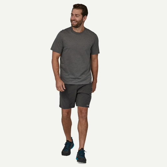 M's Multi Trails Shorts - 8 in. Black