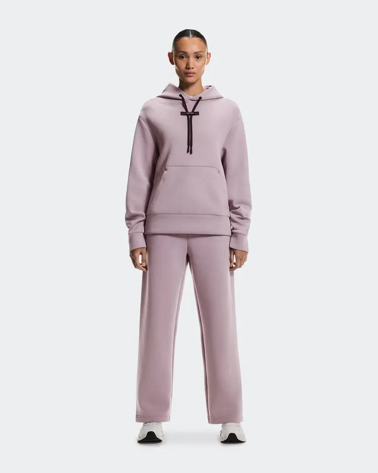 Focus Tech Hoodie Women Heron